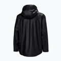 Детско яке за ветроходство Helly Hansen Moss black 7