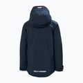 Детско ски яке Helly Hansen Alpha navy 2