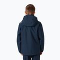 Детско яке за ветроходство Helly Hansen Crew Midlayer 2.0 navy 2