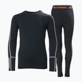 Helly Hansen JR Lifa Merino Midweight детски комплект термобельо тъмносиньо