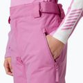 Детски ски панталони Helly Hansen Legendary meta pink 4