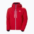 Мъжко ски яке Helly Hansen Alpha Lifaloft червено