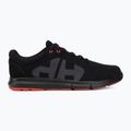 Мъжки обувки Helly Hansen Ahiga V4 Hydropower off black/alert red 2