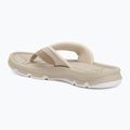 Дамски джапанки Helly Hansen Sandhamn cream/hh khaki 3
