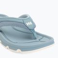 Дамски джапанки Helly Hansen Sandhamn shaded blue/windy blue 7
