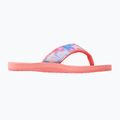 Дамски джапанки Helly Hansen Stadt coral almond aop 8
