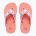 Дамски джапанки Helly Hansen Stadt coral almond aop 9