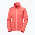 Дамски суитшърт за ветроходство Helly Hansen Crew Fleece sunset pink 6