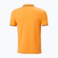 Мъжка поло тениска Helly Hansen Kos Polo orange sorbet 6