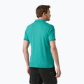 Мъжка поло тениска Helly Hansen Kos Polo dark mint 2