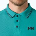 Мъжка поло тениска Helly Hansen Kos Polo dark mint 3