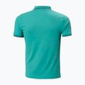 Мъжка поло тениска Helly Hansen Kos Polo dark mint 6