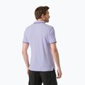 Мъжка поло тениска Helly Hansen Kos Polo bright lavender 2