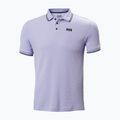 Мъжка поло тениска Helly Hansen Kos Polo bright lavender 5