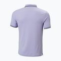 Мъжка поло тениска Helly Hansen Kos Polo bright lavender 6