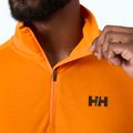 Мъжки суитшърт за ветроходствоHelly Hansen Hp 1/2 Zip Pullover 2.0 ignite orange 3