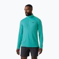 Мъжки суитшърт за ветроходствоHelly Hansen Hp 1/2 Zip Pullover 2.0 dark mint