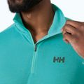 Мъжки суитшърт за ветроходствоHelly Hansen Hp 1/2 Zip Pullover 2.0 dark mint 3