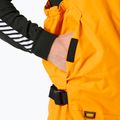 Мъжки ветроходни панталони Helly Hansen Skagen Offshore Bib ignite orange 4