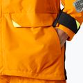 Мъжко яке за ветроходство Helly Hansen Skagen Offshore ignite orange 6