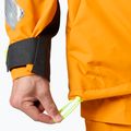 Мъжко яке за ветроходство Helly Hansen Skagen Offshore ignite orange 7