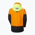 Мъжко яке за ветроходство Helly Hansen Skagen Offshore ignite orange 11