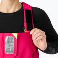 Дамски панталони за ветроходство Helly Hansen Skagen Offshore Bib cranberry 3