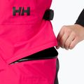 Дамски панталони за ветроходство Helly Hansen Skagen Offshore Bib cranberry 5