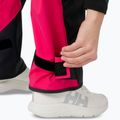 Дамски панталони за ветроходство Helly Hansen Skagen Offshore Bib cranberry 6