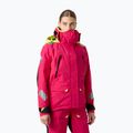 Дамско яке за ветроходство Helly Hansen Skagen Offshore cranberry