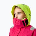Дамско ветроходно яке Helly Hansen Skagen Offshore cranberry 3