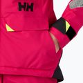 Дамско яке за ветроходство Helly Hansen Skagen Offshore cranberry 7