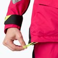 Дамско яке за ветроходство Helly Hansen Skagen Offshore cranberry 8
