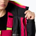 Дамско ветроходно яке Helly Hansen Skagen Offshore cranberry 10