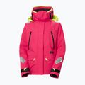 Дамско ветроходно яке Helly Hansen Skagen Offshore cranberry 11