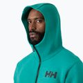 Мъжки суитшърт за ветроходство Helly Hansen HP Ocean 2.0 dark mint melange 3