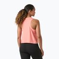 Дамска тениска Helly Hansen Ocean Cropped Tank Top coral almond 2