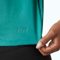 Дамска тениска Helly Hansen Ocean Cropped Tank Top dark mint 4