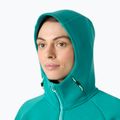 Дамски суитшърт Helly Hansen HP Ocean Full Zip Jacket 2.0 dark melange 3