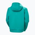 Дамски суитшърт Helly Hansen HP Ocean Full Zip Jacket 2.0 dark melange 6