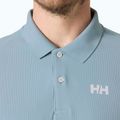 Мъжка поло тениска Helly Hansen Ocean Polo 2.0 windy blue 3