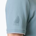 Мъжка поло тениска Helly Hansen Ocean Polo 2.0 windy blue 4