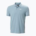 Мъжка поло тениска Helly Hansen Ocean Polo 2.0 windy blue 5