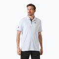 Мъжка поло тениска Helly Hansen Ocean Polo 2.0 even light purple