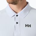 Мъжка поло тениска Helly Hansen Ocean Polo 2.0 even light purple 3