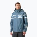 Мъжко яке за ветроходство Helly Hansen Salt Inshore washed navy