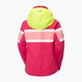Дамско яке за ветроходство Helly Hansen Salt Original cranberry 9