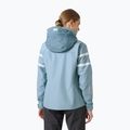 Дамско ветроходно яке Helly Hansen Salt Inshore windy blue 2