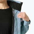 Дамско яке за ветроходство Helly Hansen Salt Inshore windy blue 7