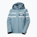 Дамско яке за ветроходство Helly Hansen Salt Inshore windy blue 8